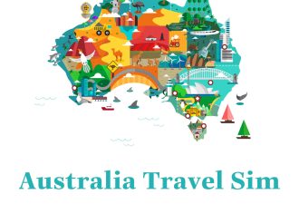 Experience buying Australia travel sim in Vietnam