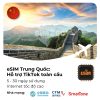 esim-trung-quoc-ho-tro-tiktok-toan-cau