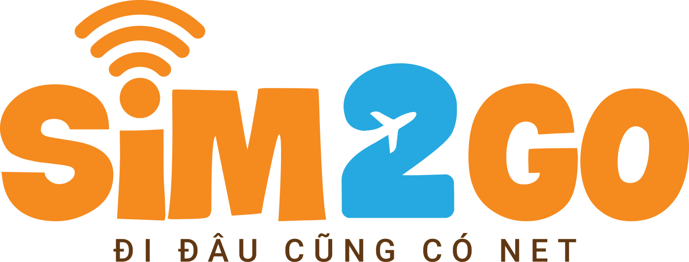 Sim2Go – đi đâu cũng có net